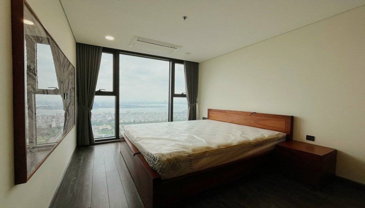 Cho Thuê căn hộ CC Cao Cấp Ngoại Giao Đoàn, Bắc Từ Liêm, 110m - 3PN- 2wc -Full Đồ sịn sò- Giá 30tr